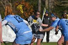 WLax vs RWU  Wheaton College Women’s Lacrosse vs Roger Williams University. - Photo By: KEITH NORDSTROM : Wheaton, LAX, Lacrosse